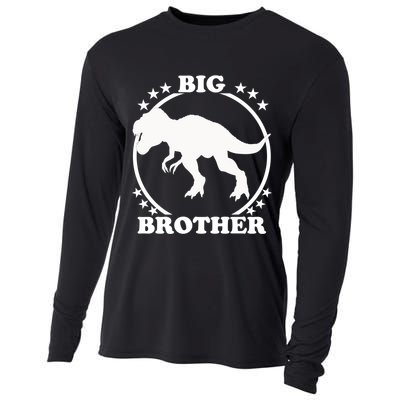 Big Brother T-Rex Cooling Performance Long Sleeve Crew