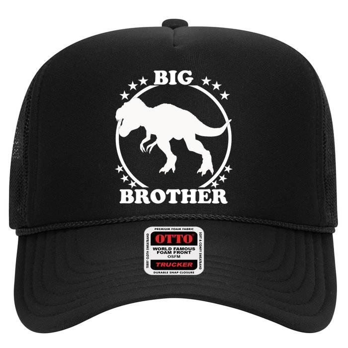 Big Brother T-Rex Trucker Hat