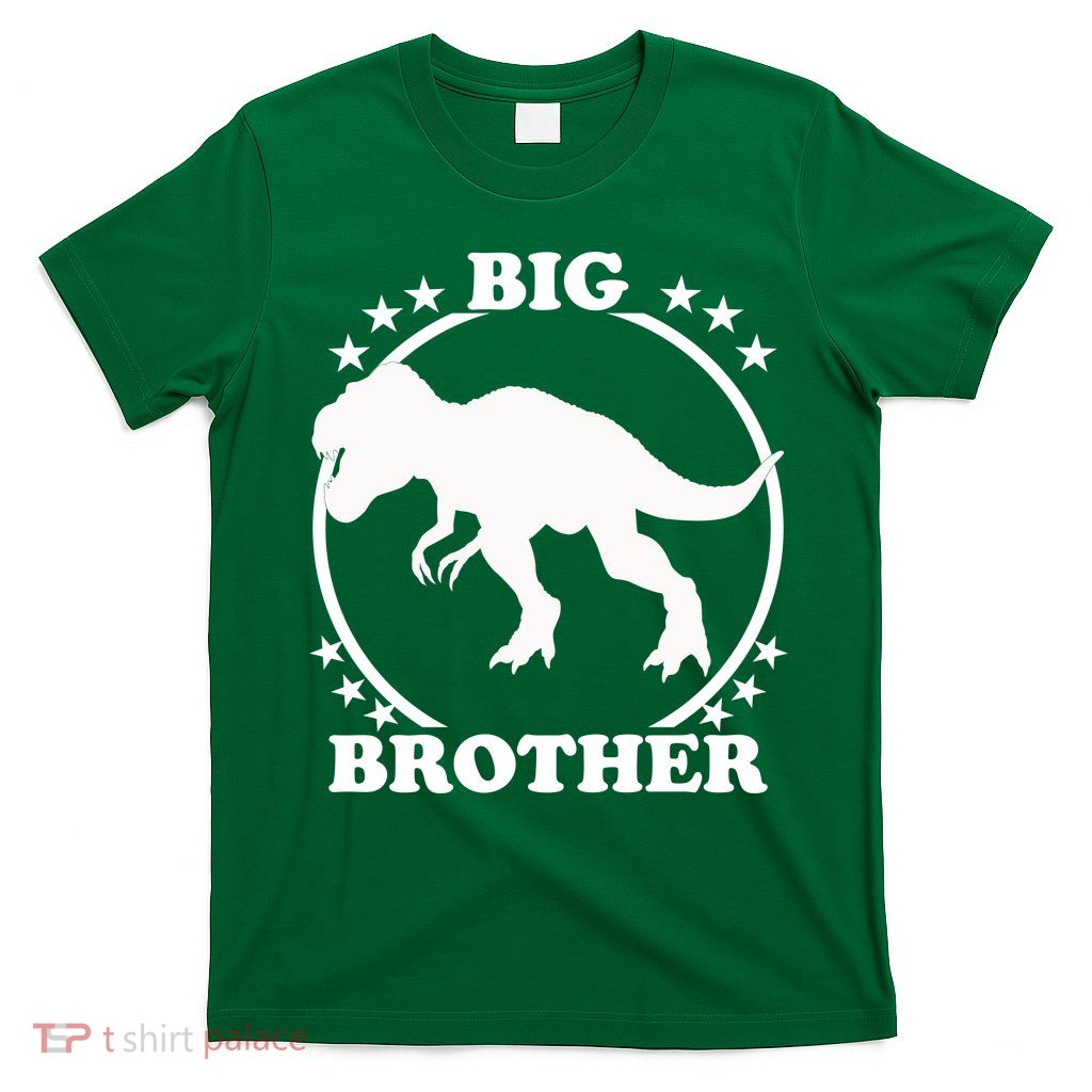 Big Brother T-Rex T-Shirt