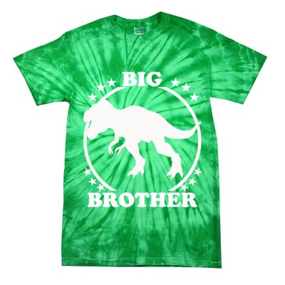 Big Brother T-Rex Tie-Dye T-Shirt