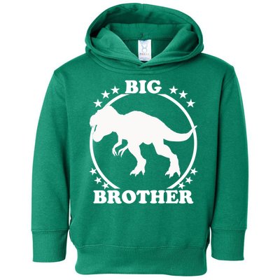 Big Brother T-Rex Toddler Hoodie