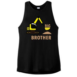 Big Brother Tractor Ladies PosiCharge Tri-Blend Wicking Tank