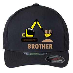 Big Brother Tractor Flexfit Unipanel Trucker Cap