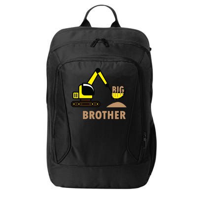 Big Brother Tractor City Backpack