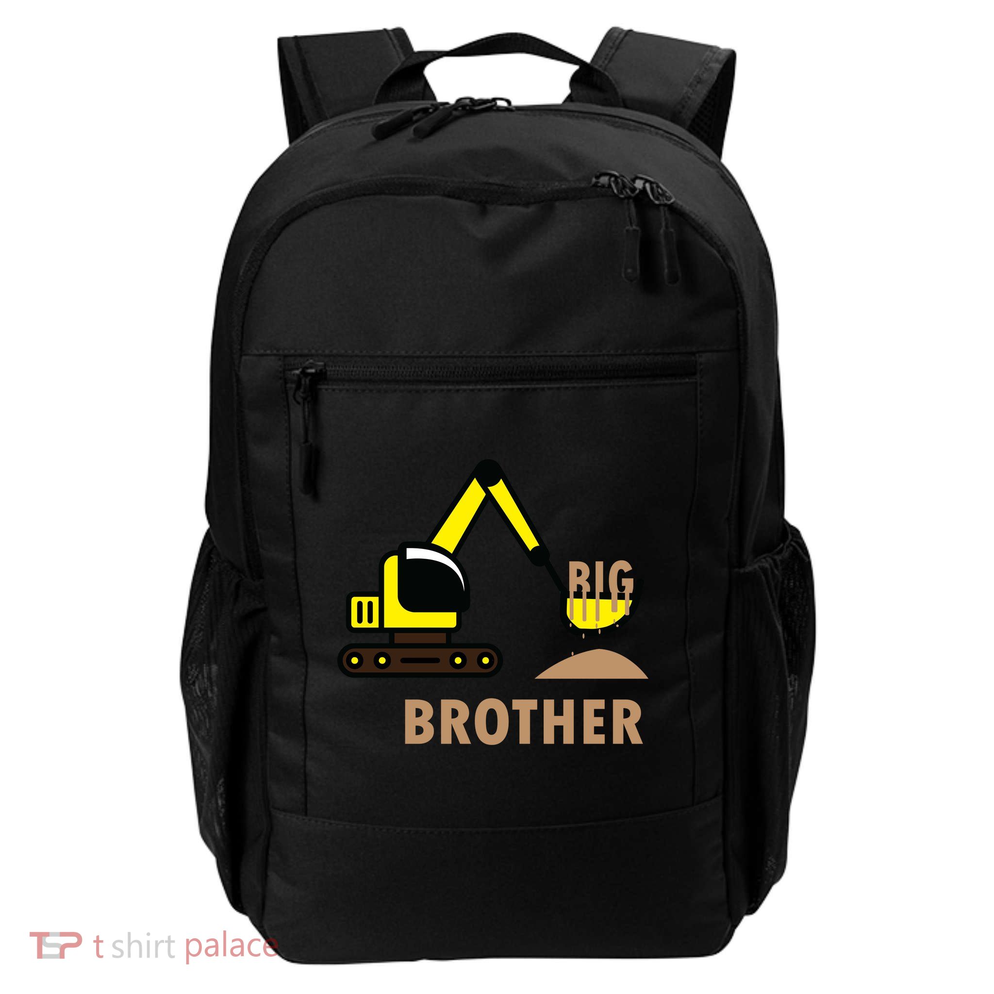 Big Brother Tractor Daily Commute Backpack