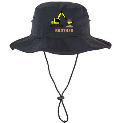 Big Brother Tractor Bucket Hat