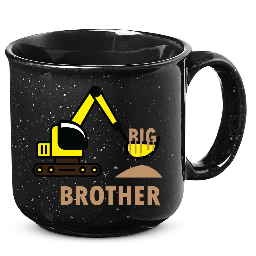 Big Brother Tractor 15oz Campfire Ceramic Mug