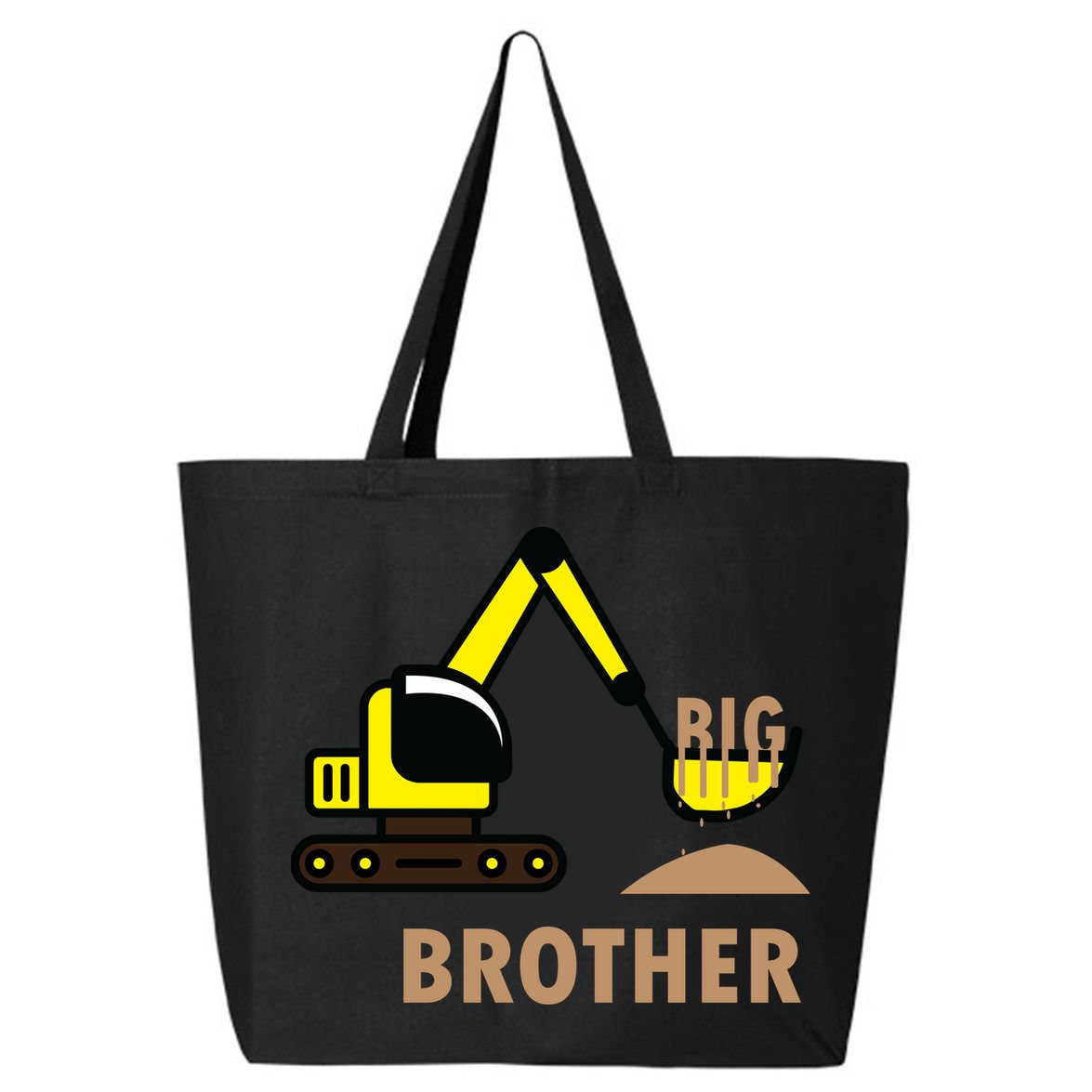 Big Brother Tractor 25L Jumbo Tote