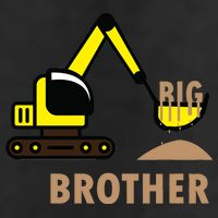 Big Brother Tractor 25L Jumbo Tote
