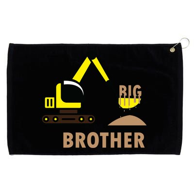 Big Brother Tractor Grommeted Golf Towel