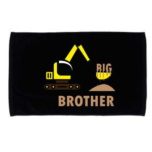 Big Brother Tractor Microfiber Hand Towel