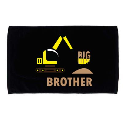 Big Brother Tractor Microfiber Hand Towel