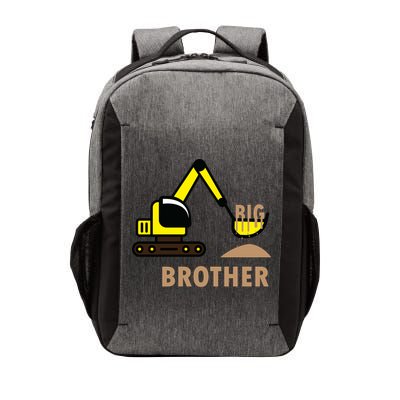 Big Brother Tractor Vector Backpack