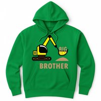 Big Brother Tractor Hoodie