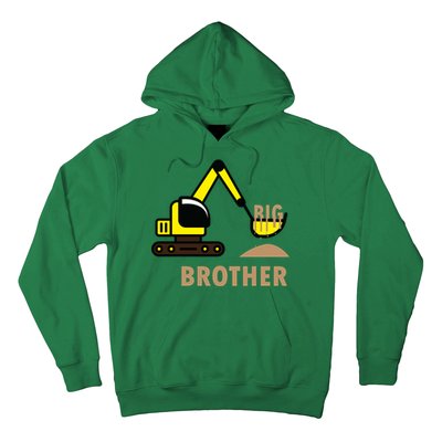 Big Brother Tractor Hoodie