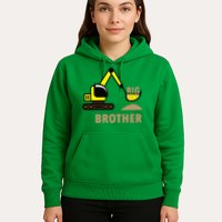 Big Brother Tractor Hoodie