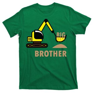 Big Brother Tractor T-Shirt