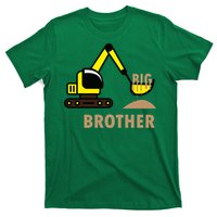 Big Brother Tractor T-Shirt