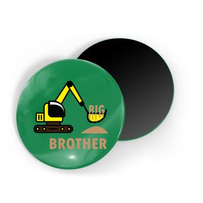 Big Brother Tractor Magnet