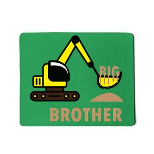 Big Brother Tractor Mousepad