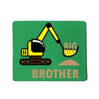 Big Brother Tractor Mousepad