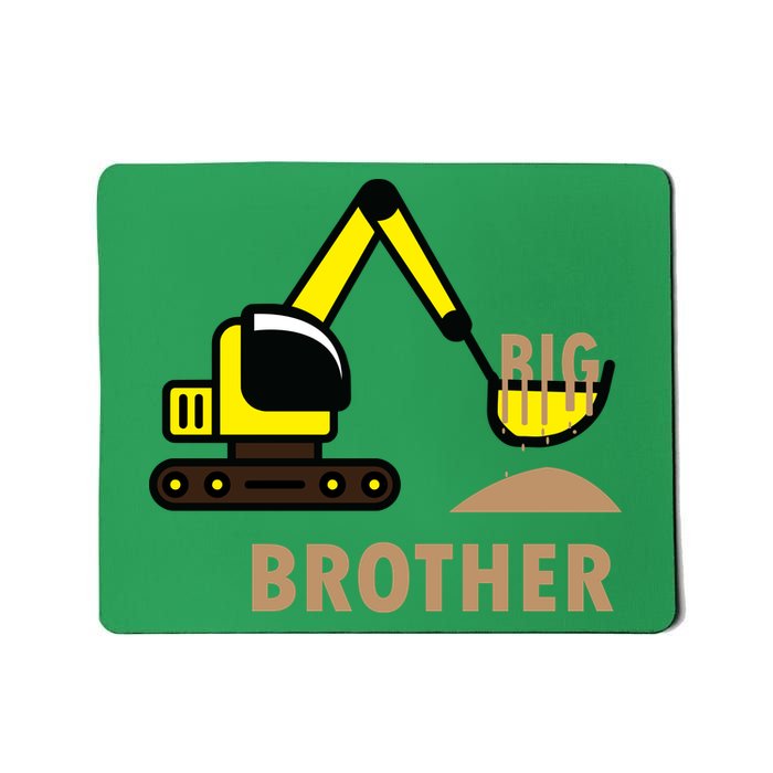 Big Brother Tractor Mousepad