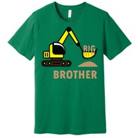 Big Brother Tractor Premium T-Shirt