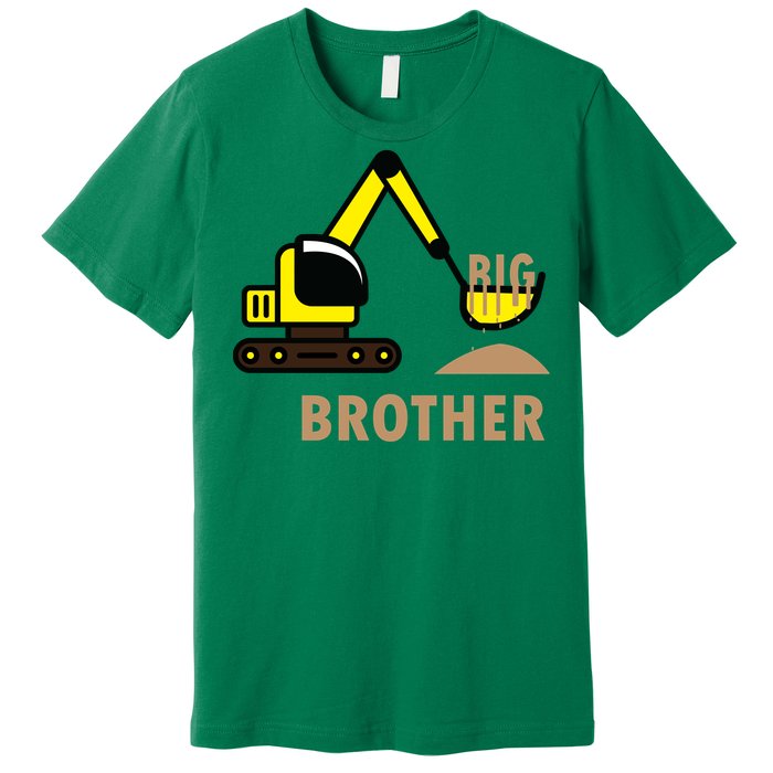 Big Brother Tractor Premium T-Shirt