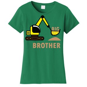 Big Brother Tractor Women's T-Shirt