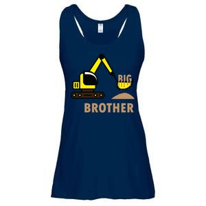 Big Brother Tractor Ladies Essential Flowy Tank