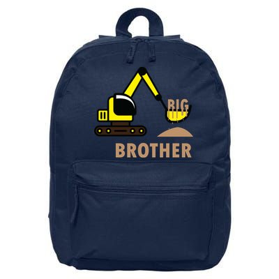 Big Brother Tractor 16 in Basic Backpack