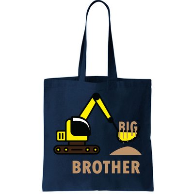 Big Brother Tractor Tote Bag