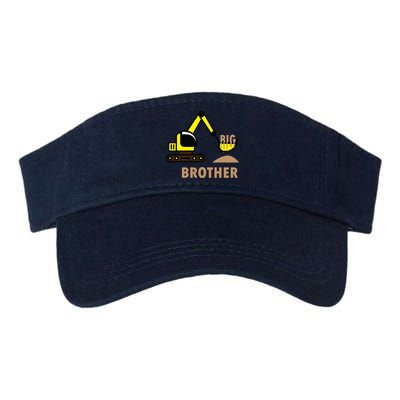 Big Brother Tractor Valucap Bio-Washed Visor