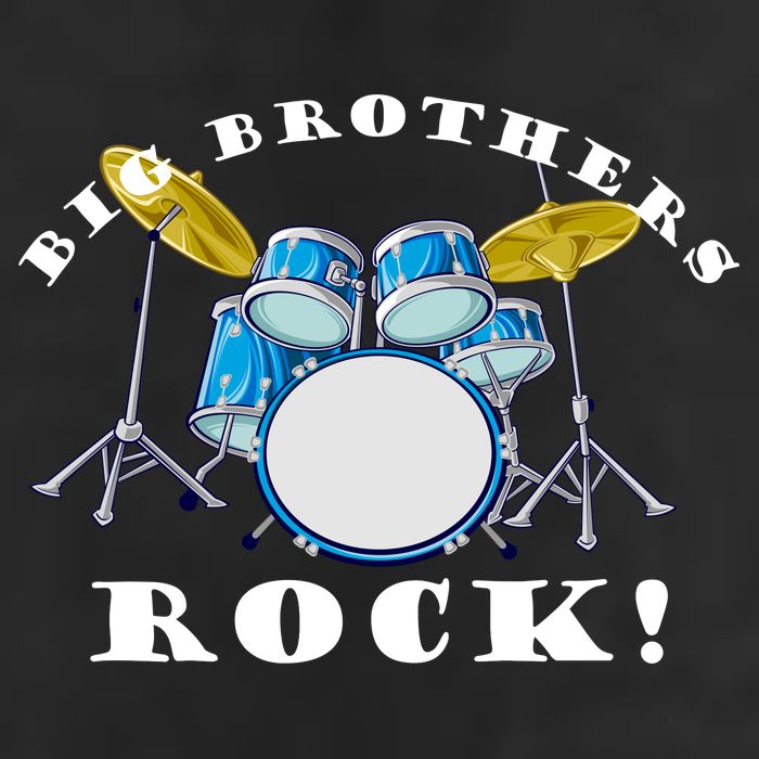 Big Brothers Rock Band Drum Set Beanie