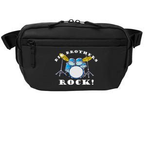 Big Brothers Rock Band Drum Set Crossbody Pack