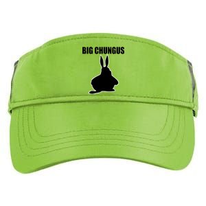 Big Chungus Funny Meme Adult Drive Performance Visor