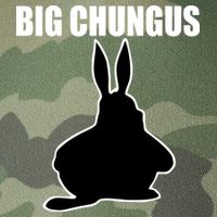 Big Chungus Funny Meme Legacy Tie Dye Trucker Hat