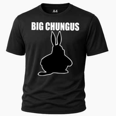 Big Chungus Funny Meme Performance Shirt