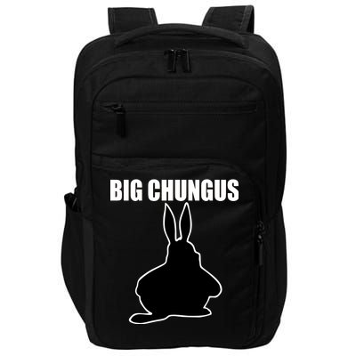 Big Chungus Funny Meme Impact Tech Backpack