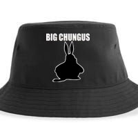 Big Chungus Funny Meme Sustainable Bucket Hat