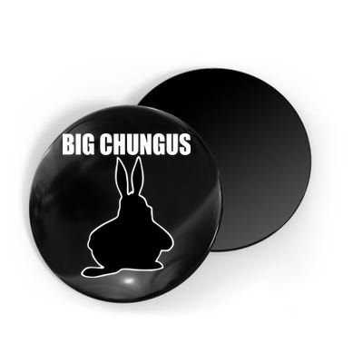 Big Chungus Funny Meme Magnet