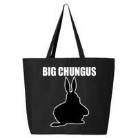 Big Chungus Funny Meme 25L Jumbo Tote