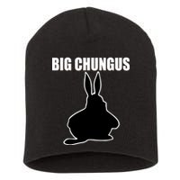 Big Chungus Funny Meme Short Acrylic Beanie