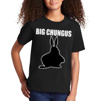 Big Chungus Funny Meme Kids T-Shirt