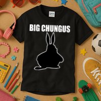 Big Chungus Funny Meme Kids T-Shirt