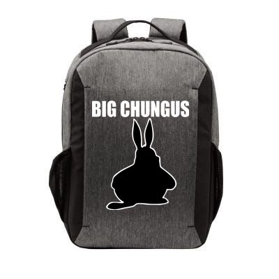 Big Chungus Funny Meme Vector Backpack