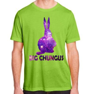 Big Chungus Galaxy Adult ChromaSoft Performance T-Shirt