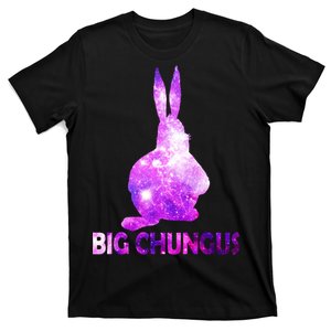 Big Chungus Galaxy T-Shirt