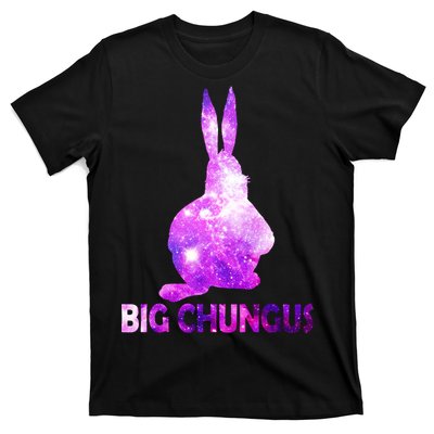 Big Chungus Galaxy T-Shirt