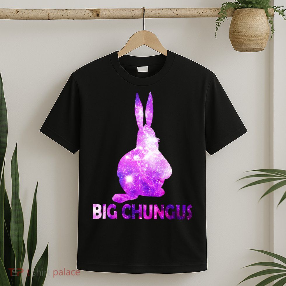 Big Chungus Galaxy T-Shirt